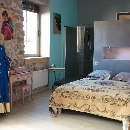 フォワ La Mirandole Bed & Breakfast エクステリア 写真