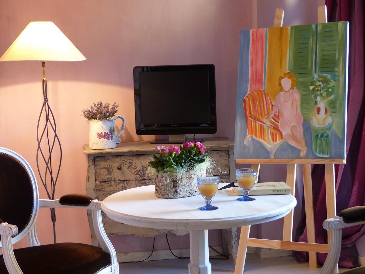 フォワ La Mirandole Bed & Breakfast エクステリア 写真