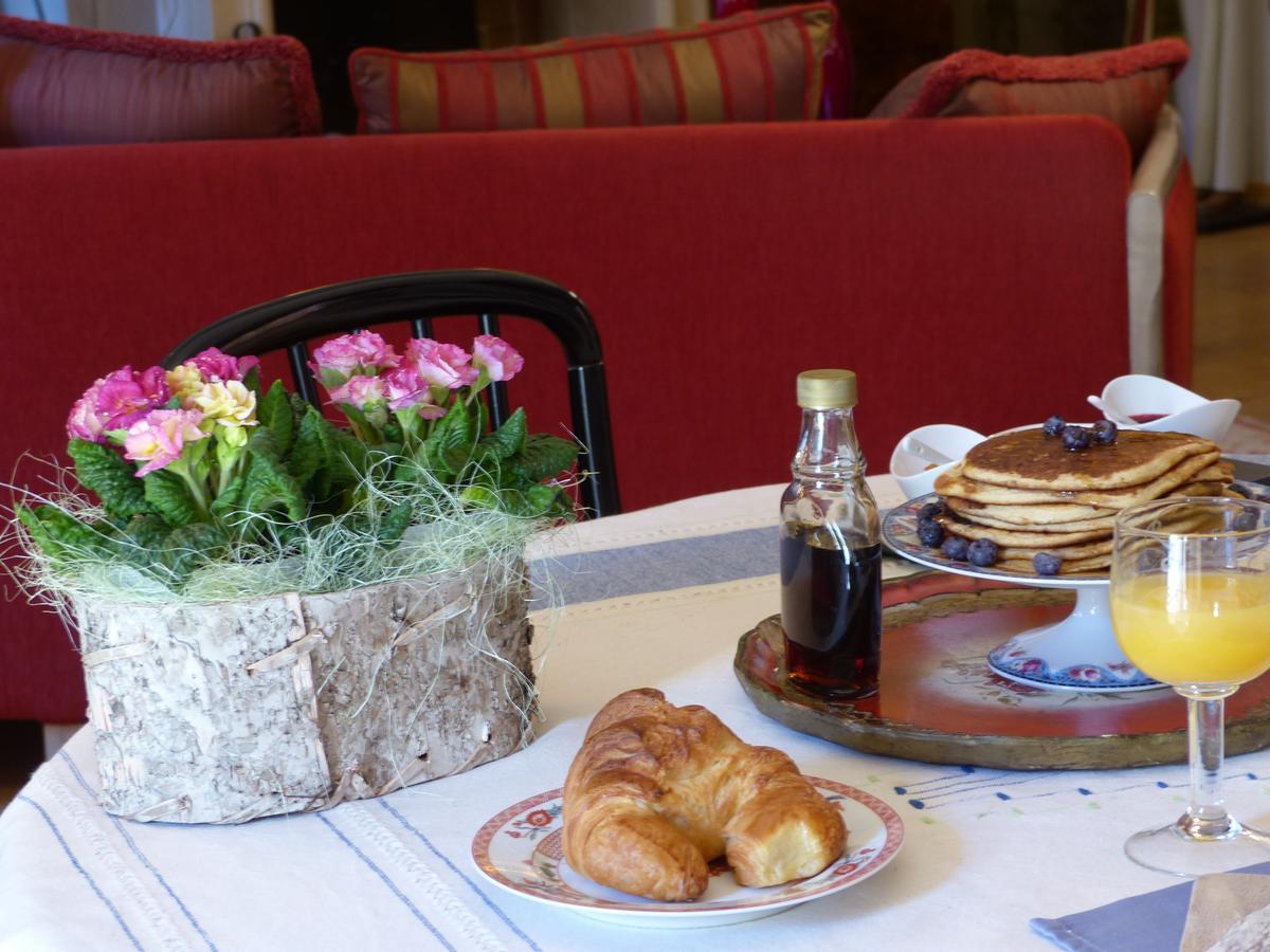 フォワ La Mirandole Bed & Breakfast エクステリア 写真