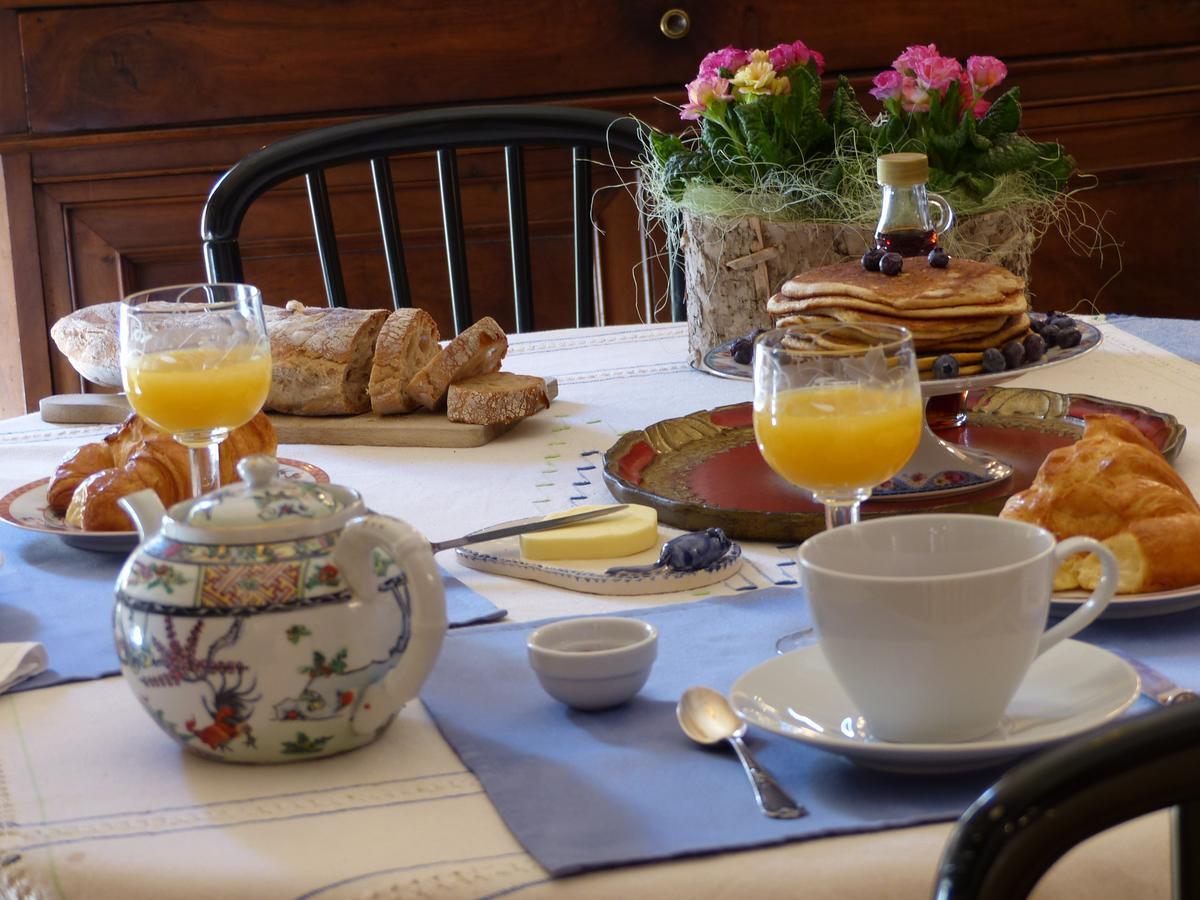 フォワ La Mirandole Bed & Breakfast エクステリア 写真