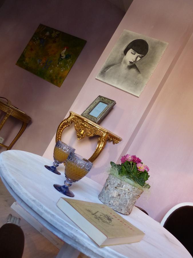 フォワ La Mirandole Bed & Breakfast エクステリア 写真