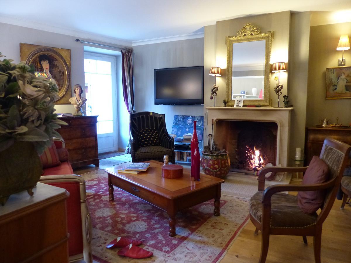 フォワ La Mirandole Bed & Breakfast エクステリア 写真